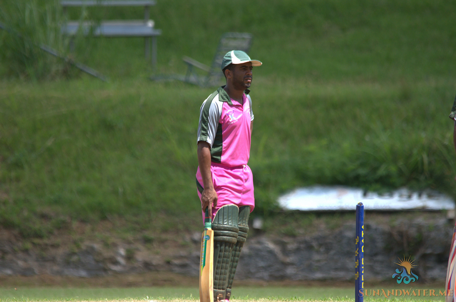 Somerset Bridge VS Flatts 2014(15)